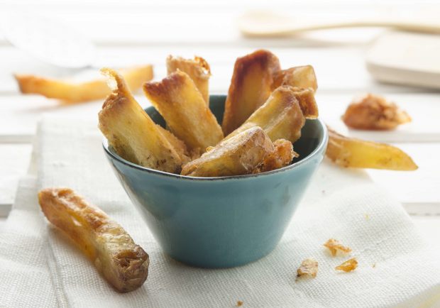 Pommes Rezept