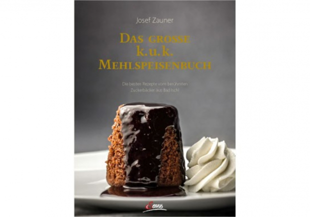 Das große k.u.k Mehlspeisenbuch Cover