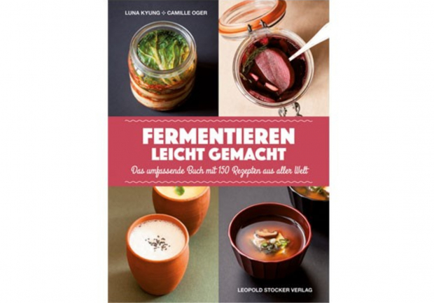 Fermentieren leicht gemacht Cover