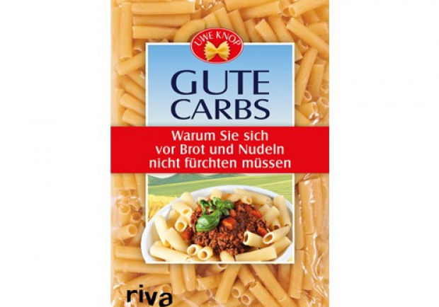 Gute Carbs - Cover