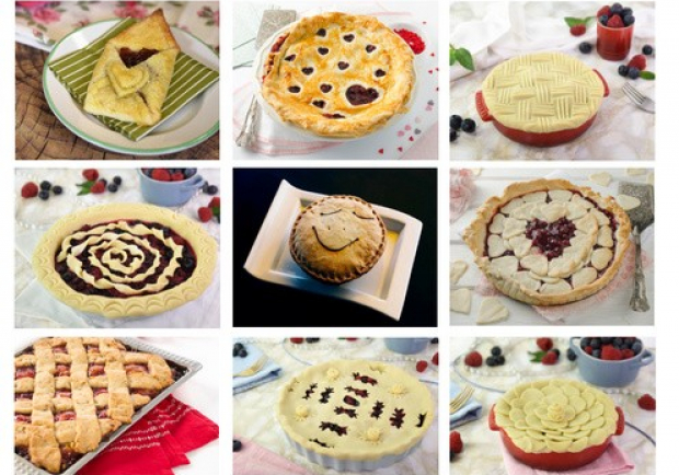 Pie Deckel Collage 2