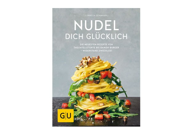 Nudel dich glücklich Cover