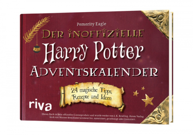 Harry Potter Adventkalender