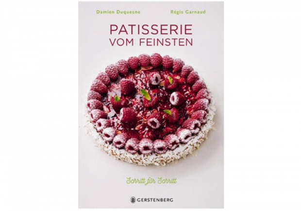 Patisserie vom Feinsten COVER