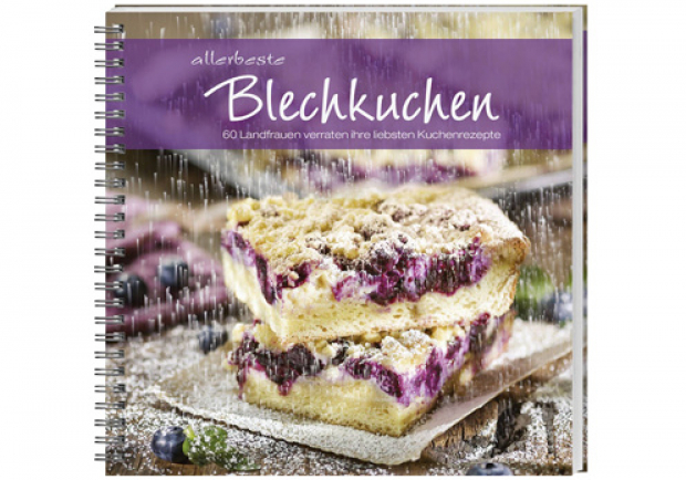 allerbeste Blechkuchen Cover