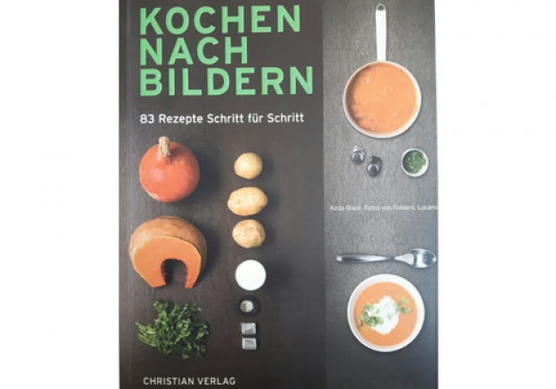 Kochen nach Bildern Cover