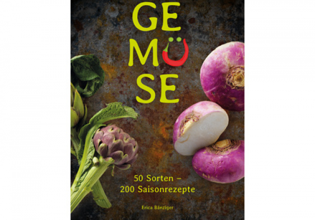 Gemüse Cover