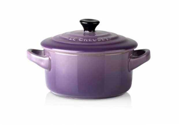 Le Creuset Mini-Cocotte Ultra Violet