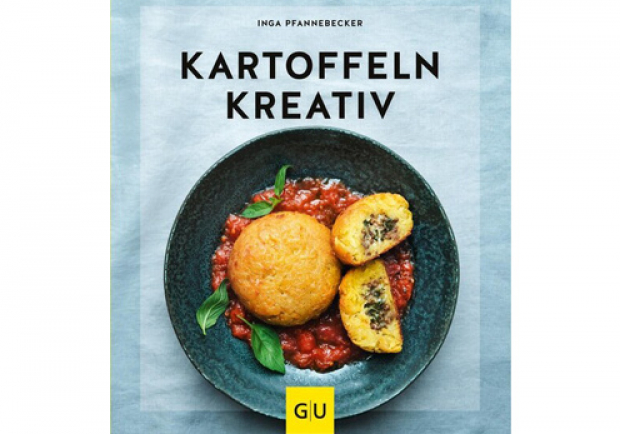 Kartoffeln kreativ Cover