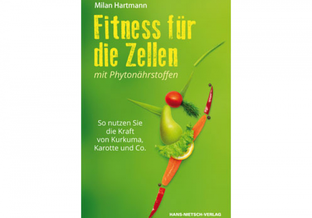 Fitness für die Zellen mit Phytonährstoffen Cover