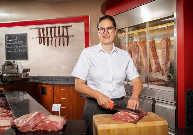 Niederösterreichs Fleischer wissen, wie´s am besten schmeckt!