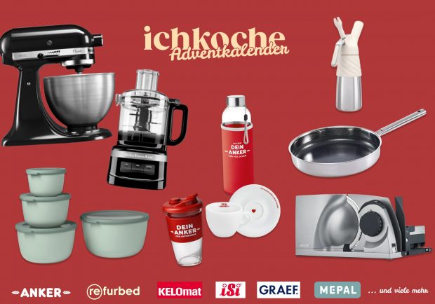 ichkoche Hauptgewinne Adventkalender