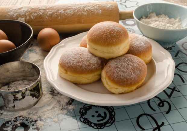 Krapfen Rezept