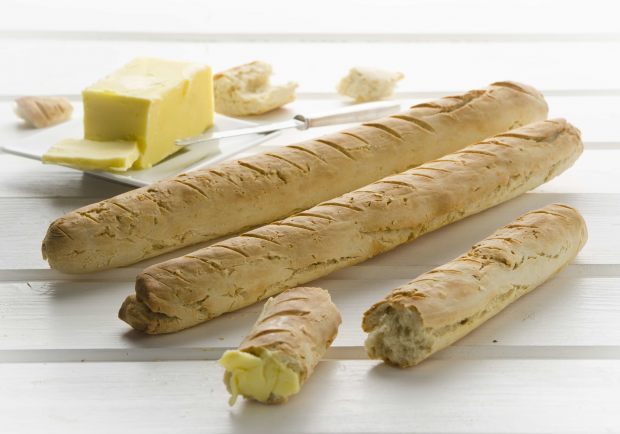 Baguette Rezept