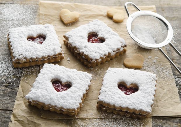 Linzer-Augen Rezept